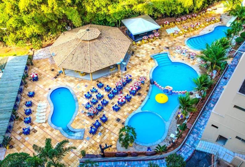 בית מלון כפרי Golden Dolphin Grand Oficial