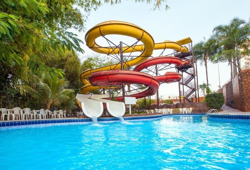 בית מלון כפרי Golden Dolphin Grand Oficial