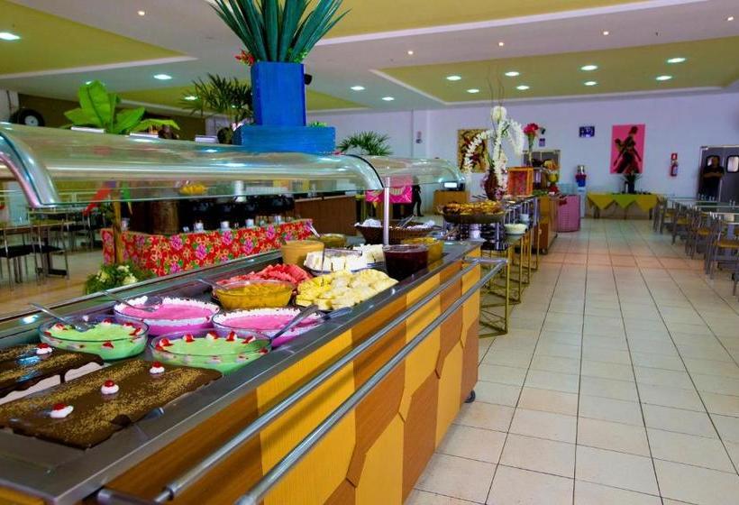 בית מלון כפרי Golden Dolphin Grand Oficial