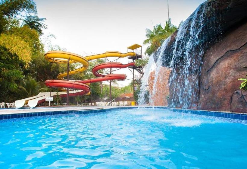 בית מלון כפרי Golden Dolphin Grand Oficial