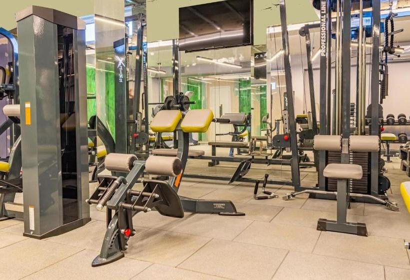 Grand Sofia Hotel & Spa