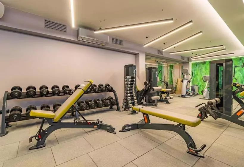 Grand Sofia Hotel & Spa