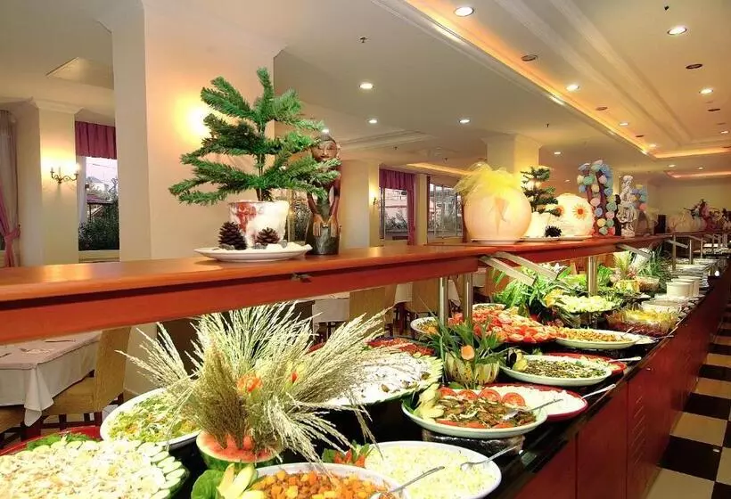 Hotelli Miarosa Konakli Garden