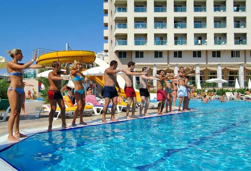 בית מלון כפרי Miarosa Konakli Garden