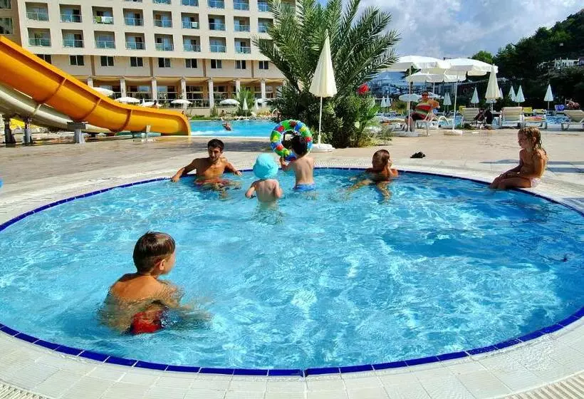 Hotelli Miarosa Konakli Garden