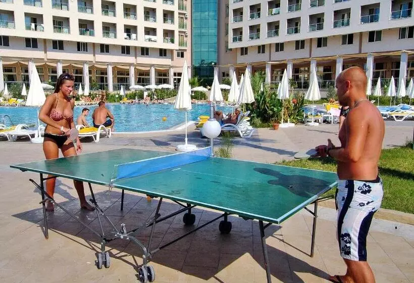 Hotelli Miarosa Konakli Garden