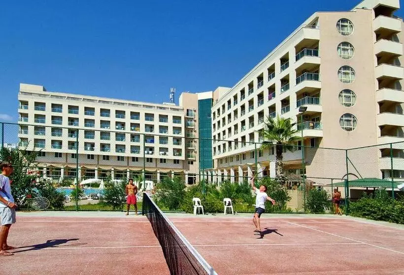 Hotelli Miarosa Konakli Garden