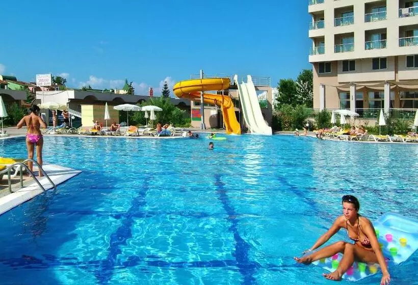 Hotelli Miarosa Konakli Garden