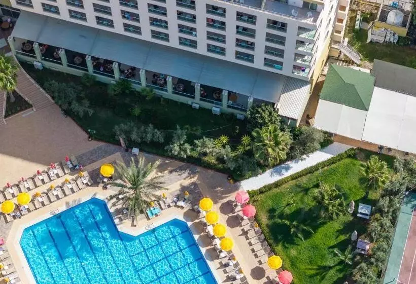 Hotelli Miarosa Konakli Garden