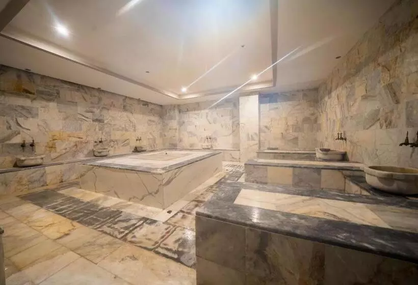 Hotelli Miarosa Konakli Garden