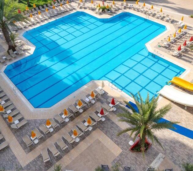 בית מלון כפרי Miarosa Konakli Garden