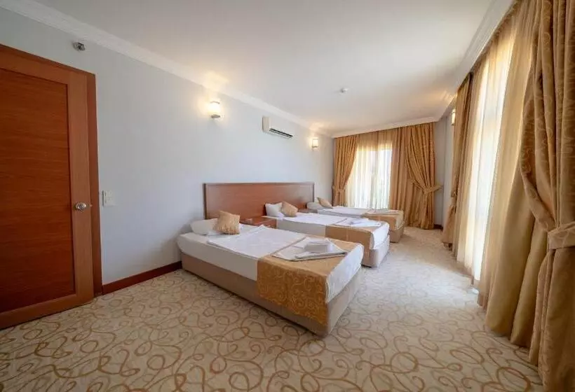 Hotelli Miarosa Konakli Garden