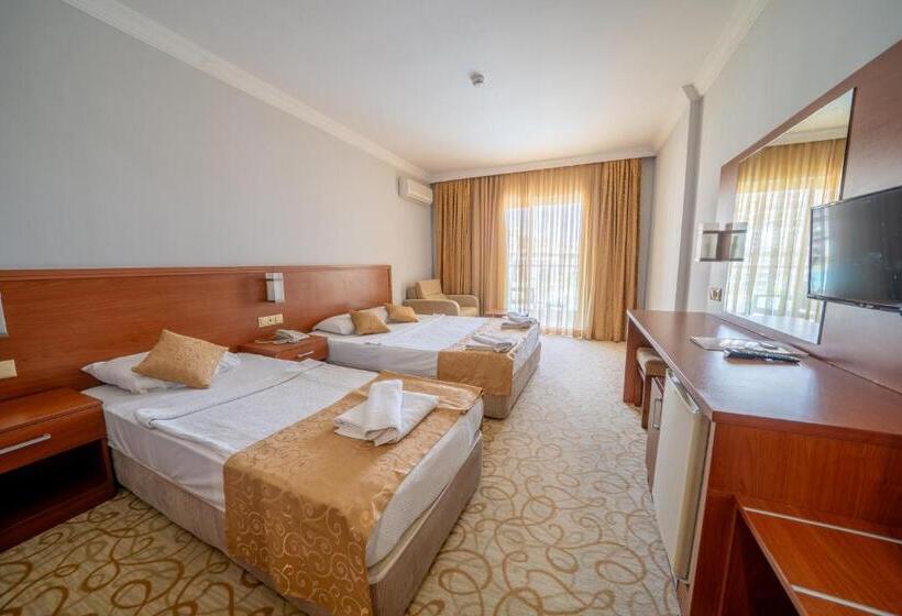 בית מלון כפרי Miarosa Konakli Garden