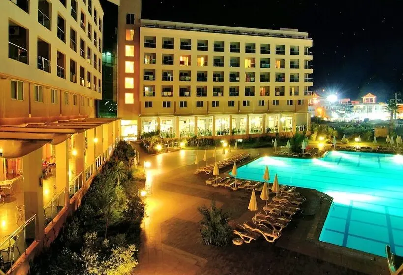 ホテル Miarosa Konakli Garden