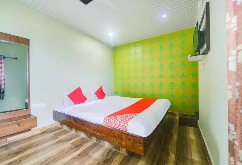 Hotelli Oyo 68011 Resort Shankarmuni