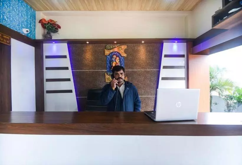 Hotelli Oyo 68011 Resort Shankarmuni