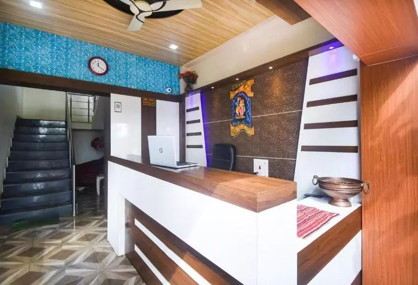 Hotelli Oyo 68011 Resort Shankarmuni