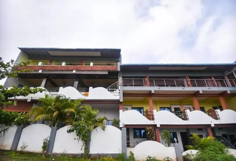 Hotelli Oyo 68011 Resort Shankarmuni
