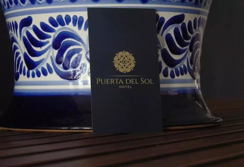 ホテル Puerta Del Sol