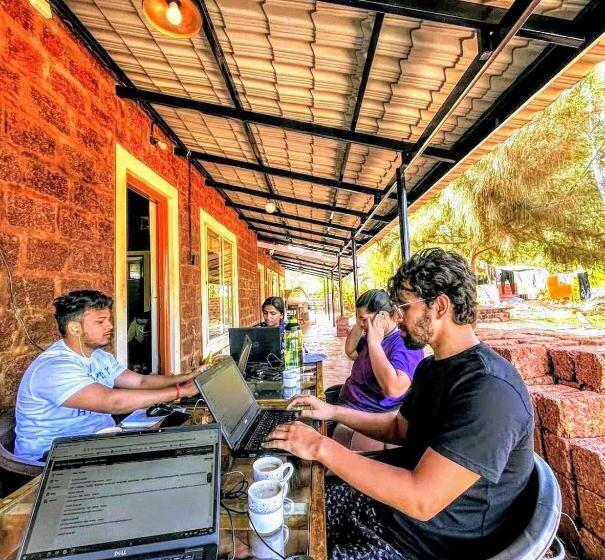 Hotel Riverstone Riverfront Stay