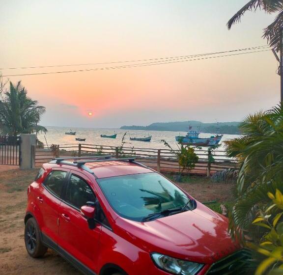 Hotel Riverstone Riverfront Stay