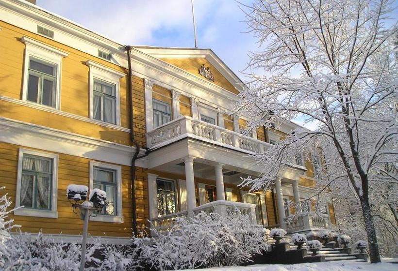 ホテル Sannäsin Kartano