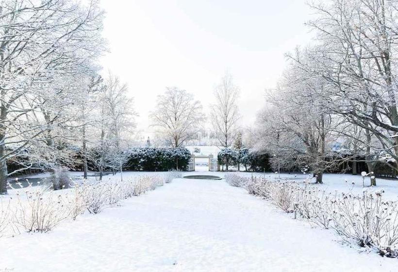 ホテル Sannäsin Kartano