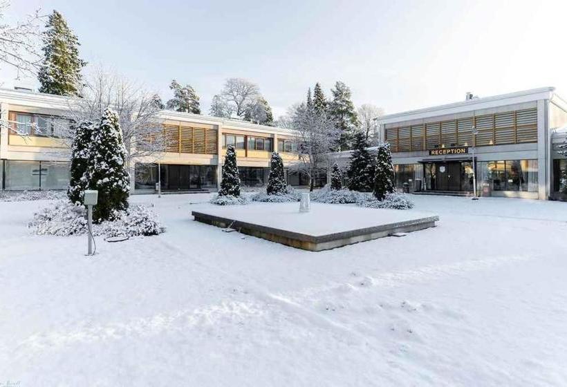 ホテル Sannäsin Kartano