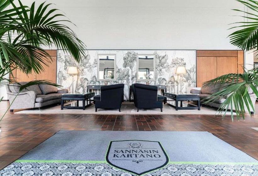 ホテル Sannäsin Kartano