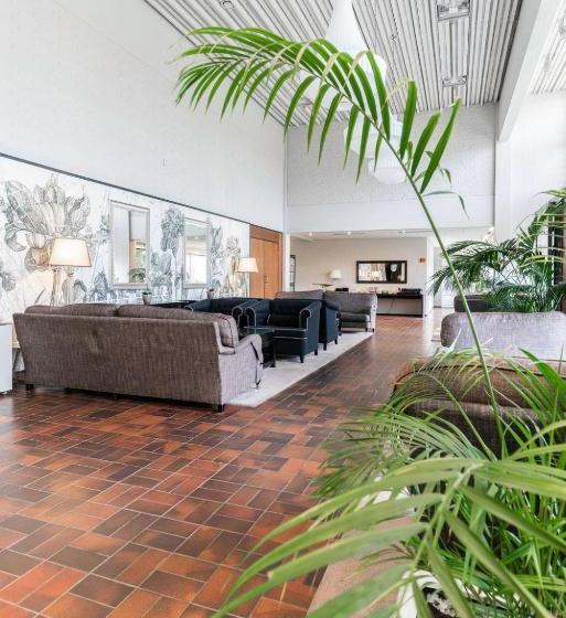 ホテル Sannäsin Kartano