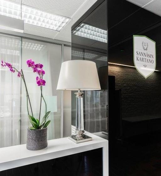 ホテル Sannäsin Kartano