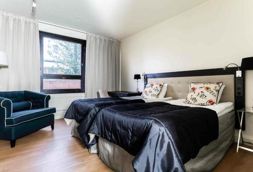 ホテル Sannäsin Kartano