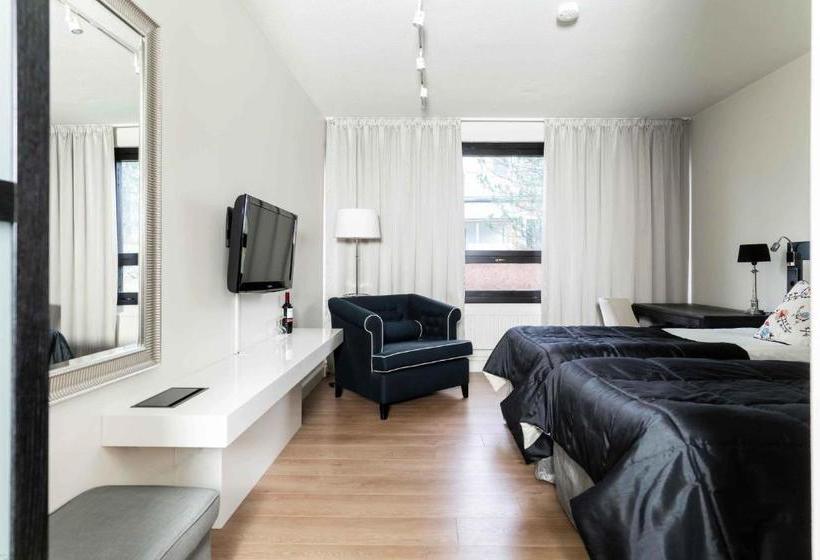 ホテル Sannäsin Kartano