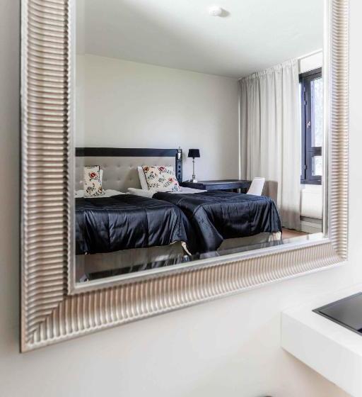 ホテル Sannäsin Kartano