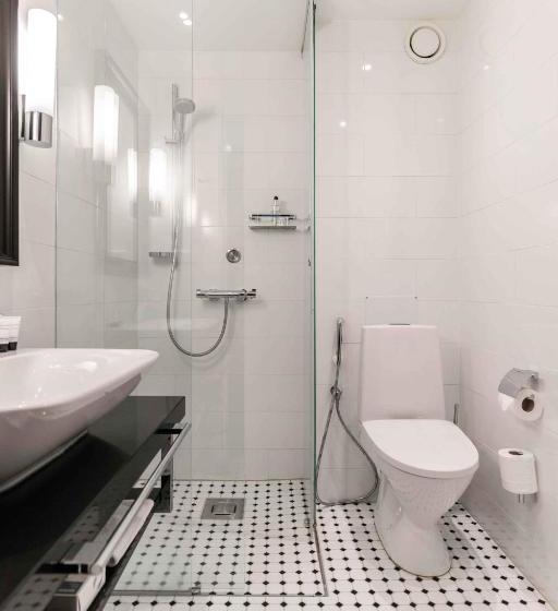 ホテル Sannäsin Kartano