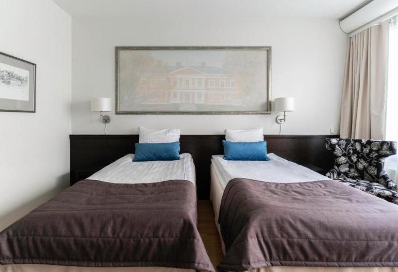 ホテル Sannäsin Kartano