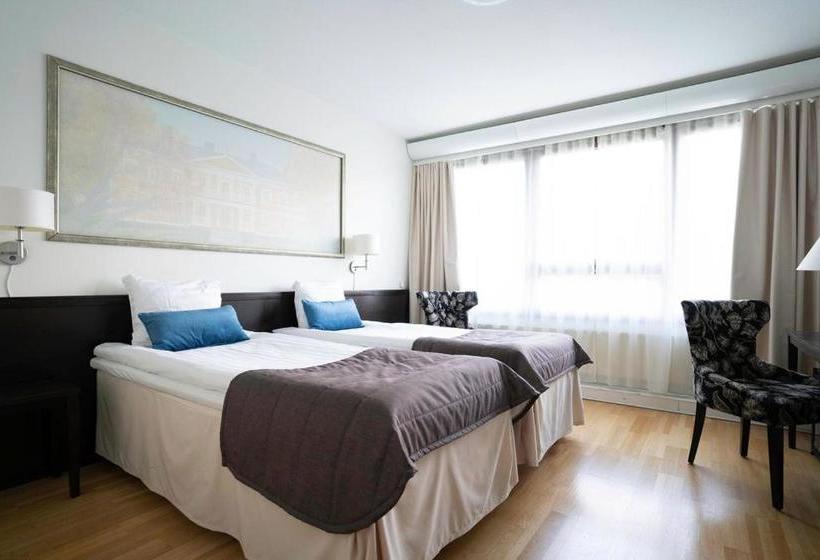 ホテル Sannäsin Kartano