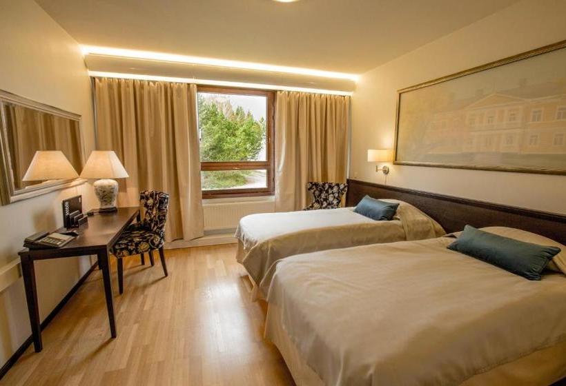 ホテル Sannäsin Kartano