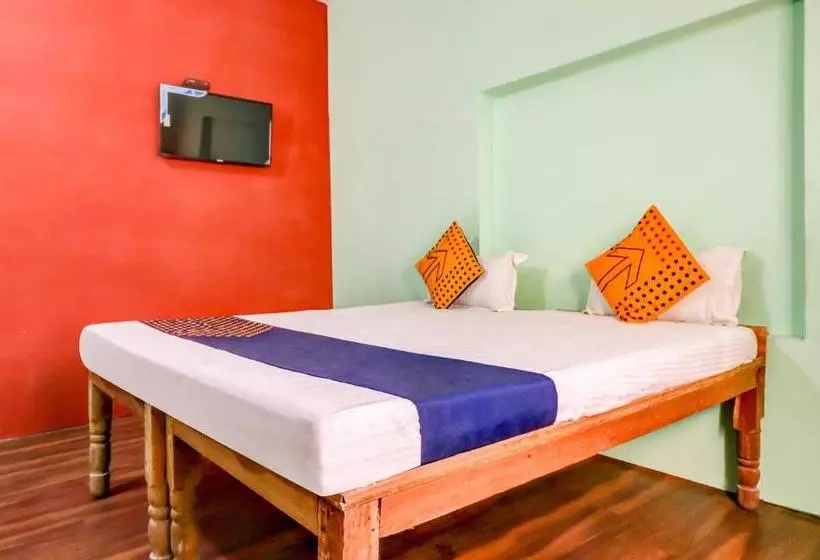 ホテル Spot On 71785 Haveli Inn
