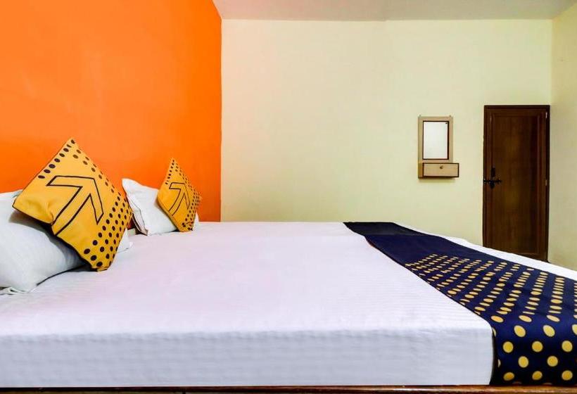 בית מלון כפרי Spot On 71785  Haveli Inn