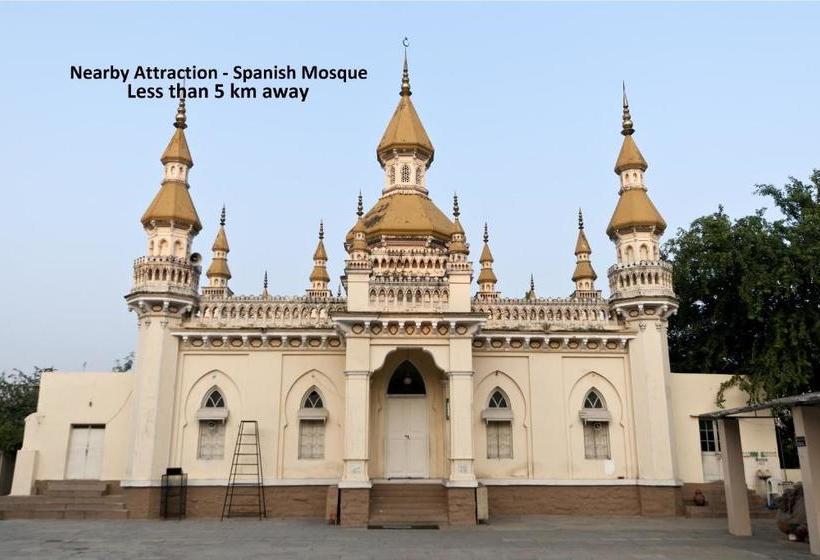 酒店 O Bhavani Rest Rooms