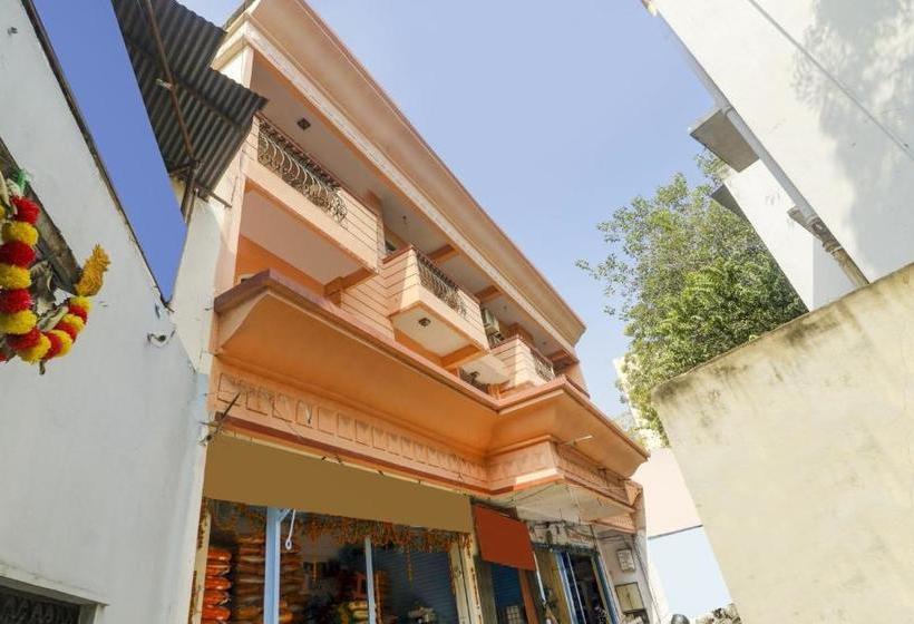 酒店 O Bhavani Rest Rooms