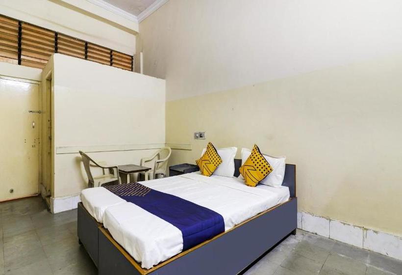 酒店 O Bhavani Rest Rooms