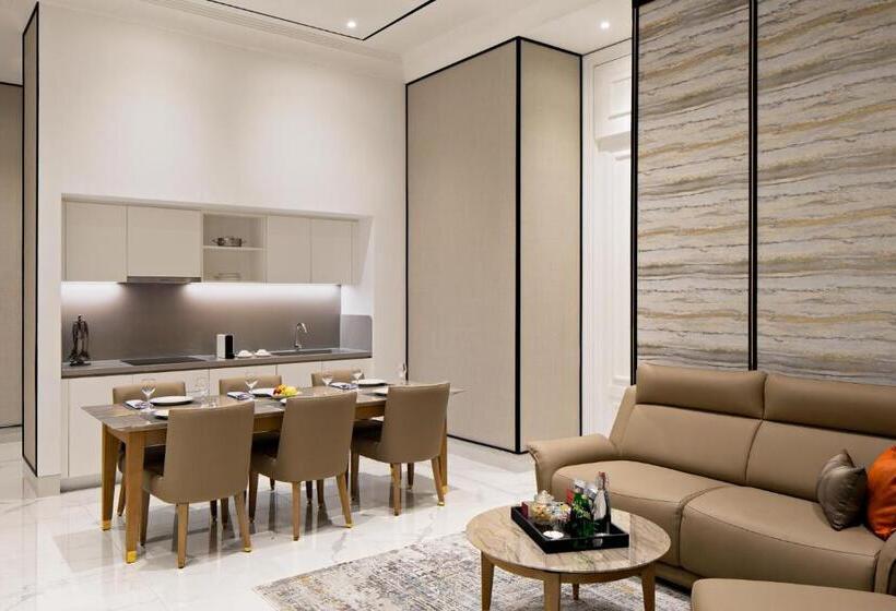 Otel The Grand Mansion Menteng By The Crest Collection