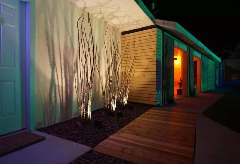 هتل The O Spa + Resort, Adults Only