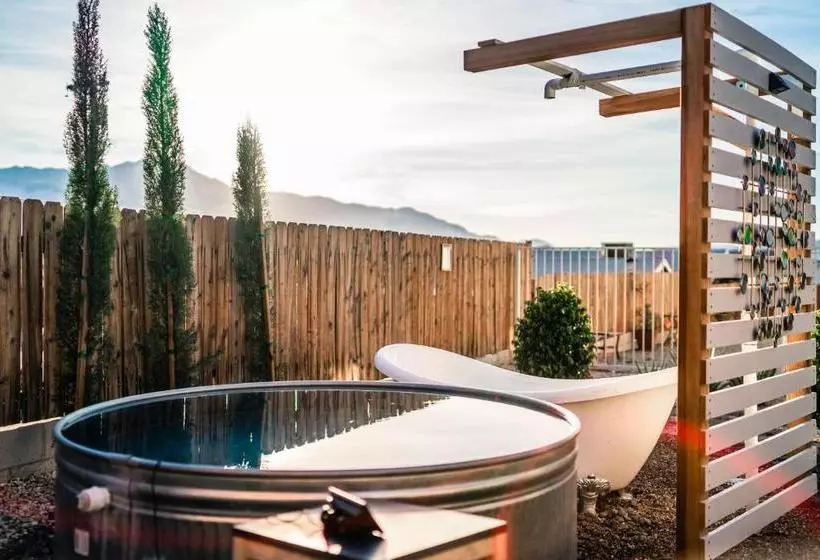 هتل The O Spa + Resort, Adults Only