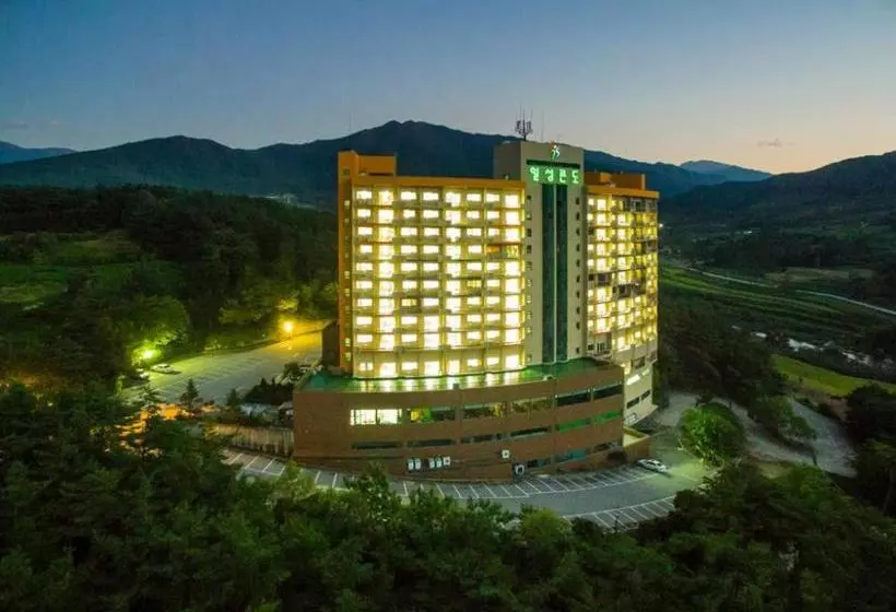 Jiri Mountain Ilsung Condo