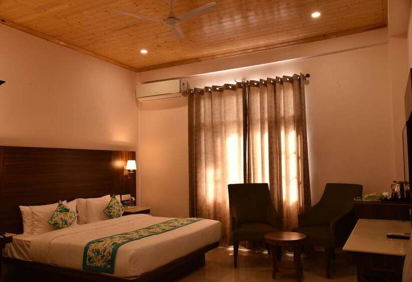 Mastiff Hotel Palampur