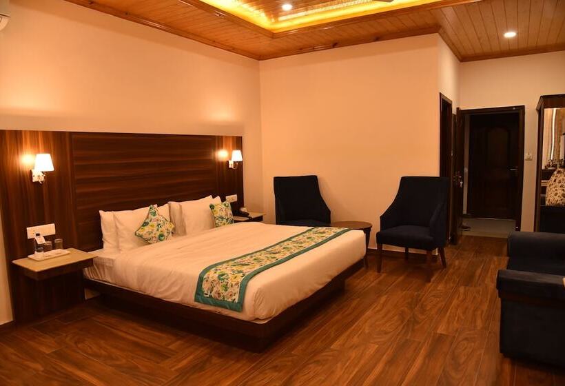 Mastiff Hotel Palampur