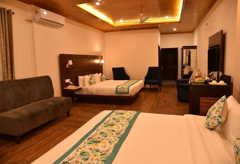 Mastiff Hotel Palampur